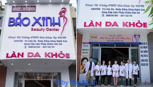 Khám phá địa chỉ thẩm mỹ viện chất lượng tại Tuy Hòa