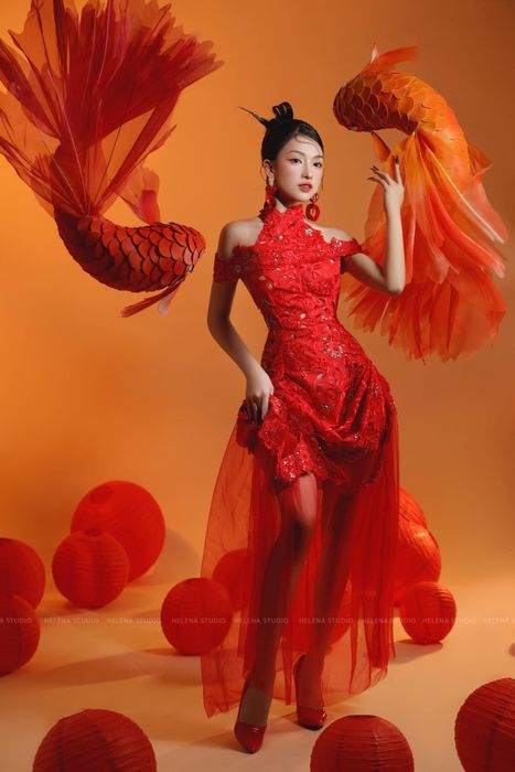 Khoảnh khắc nghệ thuật tại Helena Studio
