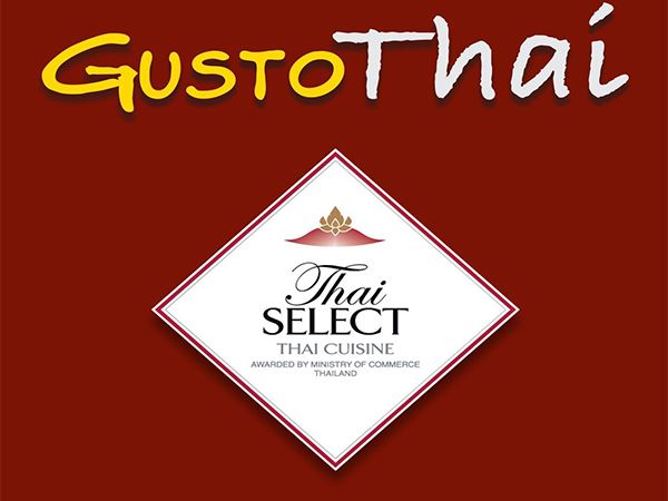 Không gian ấm cúng tại Gusto Thai