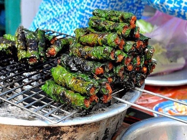 Bò Lá Lốt