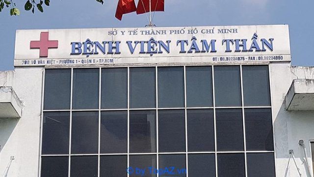 Bệnh viện Tâm thần TP.HCM - Đơn vị tiên phong trong chẩn đoán và điều trị trầm cảm