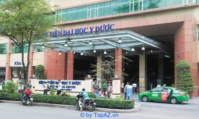 Địa chỉ vàng khám và điều trị trầm cảm tại TP.HCM - Bệnh viện Đại học Y Dược