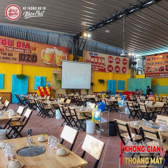 Bò Tơ Nhân Phát - Tinh hoa ẩm thực bò tơ