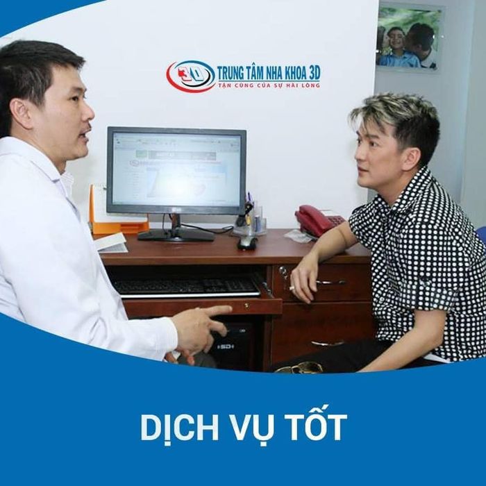 Hình ảnh hệ thống máy móc công nghệ cao tại Nha khoa 3D Sài Gòn