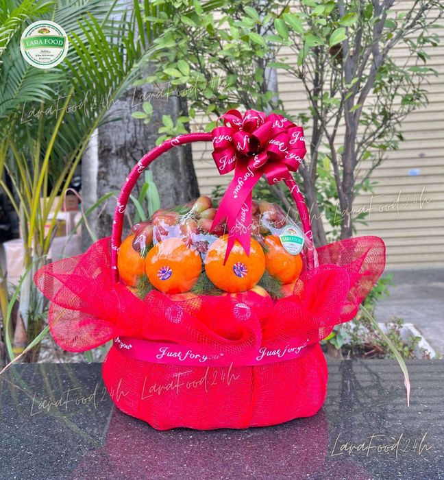 Lara Food - Thiên đường trái cây cao cấp tại TP. Bến Cát