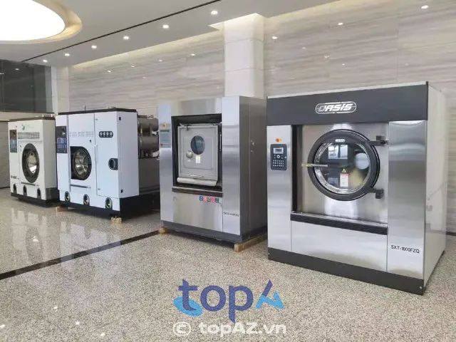 Hòa Phát - Địa Chỉ Tin Cậy Cho Giải Pháp Giặt Là Công Nghiệp Tại Hà Nội