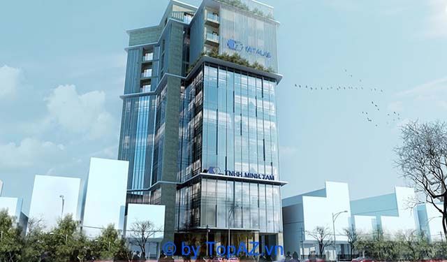 Trải nghiệm không gian làm việc đẳng cấp tại trung tâm quận Tân Bình