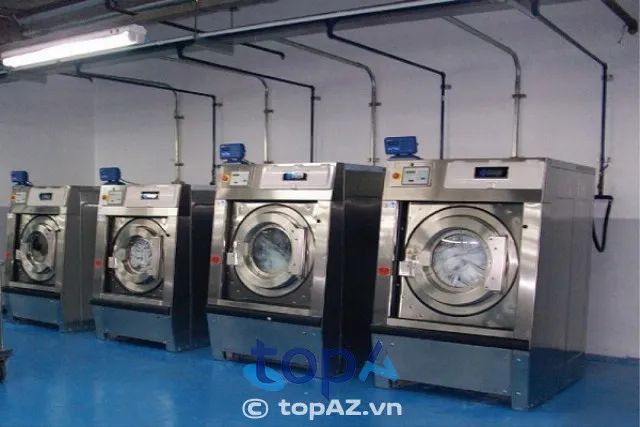 FNB Solution - Đối Tác Đáng Tin Cậy Cho Mọi Giải Pháp Giặt Là Công Nghiệp Tại Hà Nội