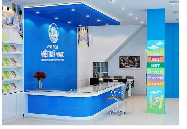 Việt Mỹ VATC - Trung tâm luyện thi IELTS chất lượng tại Bình Chánh