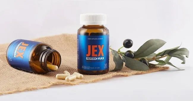 Jex Max - Thực phẩm hỗ trợ xương khớp ưu việt