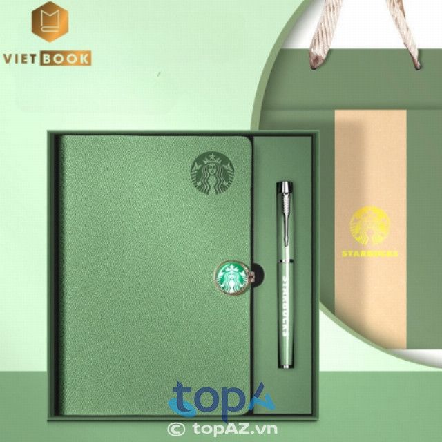 Vietbook - Đối tác quà tặng tin cậy tại Hà Nội