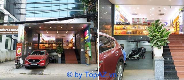 Khám phá không gian làm việc hiện đại tại trung tâm quận Tân Bình