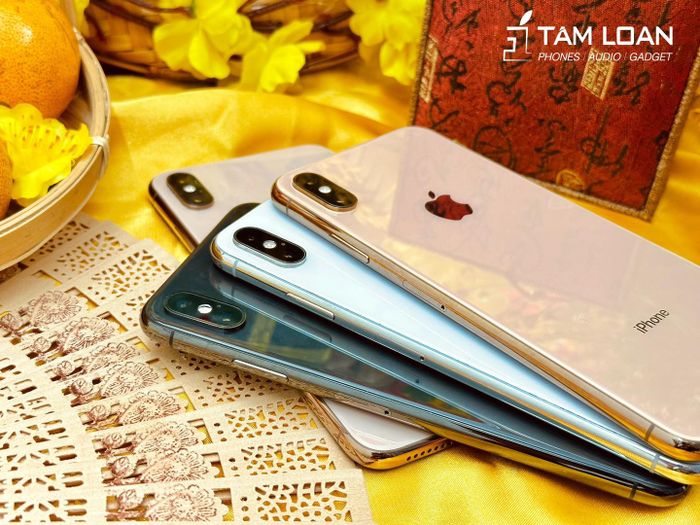Hình ảnh iTamLoan - Showroom đẳng cấp chuẩn Apple