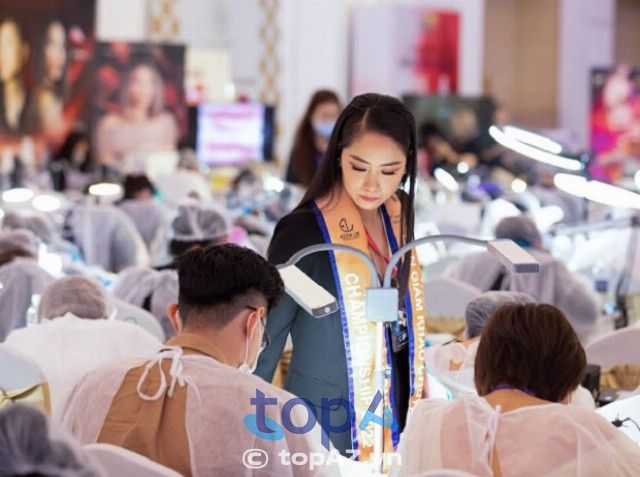Master Ly Ngô - Người thầy của những nghệ nhân phun xăm Hà Thành