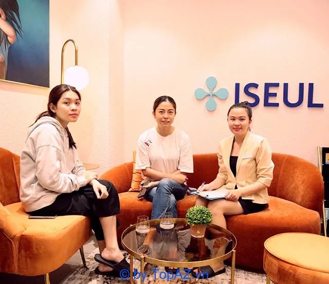 Iseul Beauty Salon and Spa - Địa chỉ gội đầu thảo dược chuyên nghiệp hàng đầu Quận 10