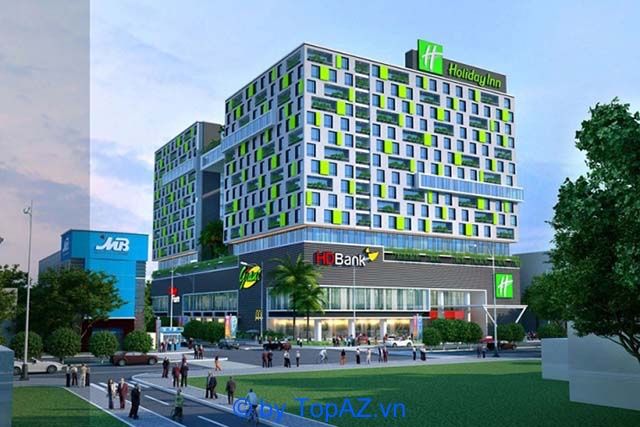 Khám phá không gian làm việc đỉnh cao tại trung tâm quận Tân Bình