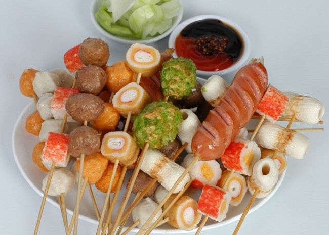Viên Chiên 176 - Tinh hoa ẩm thực đường phố lọt Top 10 địa điểm ăn vặt đáng trải nghiệm nhất Quận 7