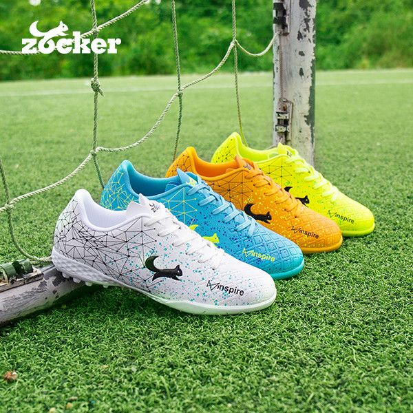 Hình ảnh chân thực về mẫu giày Zocker bán chạy nhất