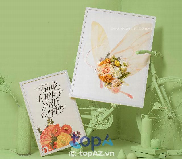 LEO Decoration - Điểm đến nghệ thuật tại Hà Nội