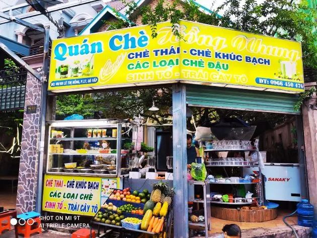 Chè Hồng Nhung - Gìn giữ tinh hoa chè Việt