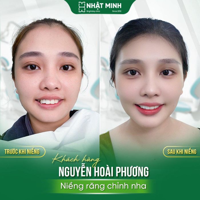 Hình ảnh đội ngũ y bác sĩ chuyên nghiệp tại Trung tâm Nha khoa Nhật Minh