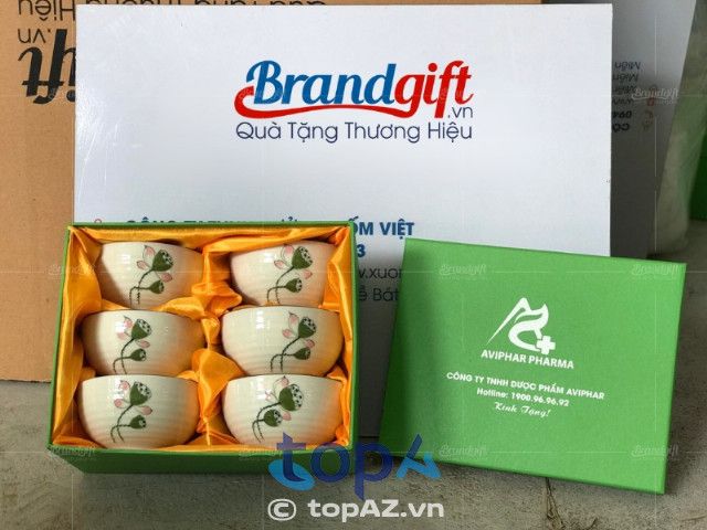 Brandgift - Nâng tầm văn hóa doanh nghiệp qua từng món quà