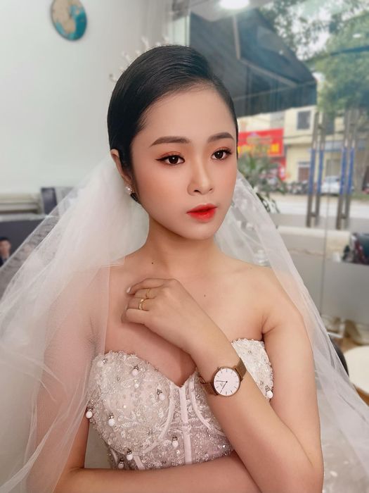 Tác phẩm trang điểm ấn tượng từ Phương Thảo Makeup
