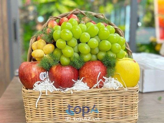 Myfruit - Thiên đường trái cây nhập khẩu tại TP. Bến Cát