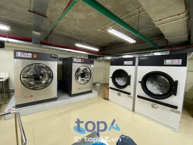 The One Việt Nam - Địa Chỉ Vàng Cho Giải Pháp Giặt Công Nghiệp Tại Hà Nội