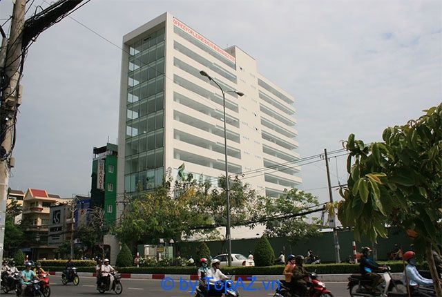 Khám phá không gian làm việc đẳng cấp tại trái tim quận Tân Bình