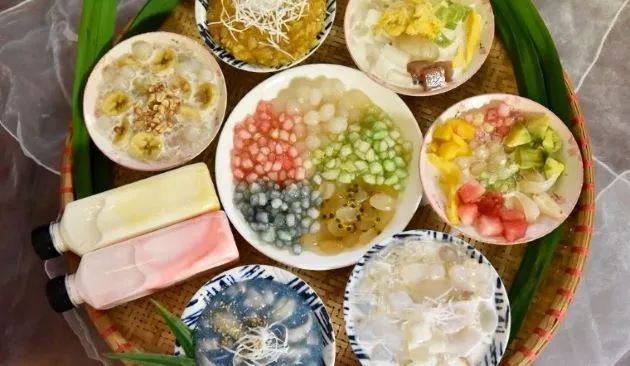 Tuyển tập địa chỉ chè ngon nức tiếng tại Gò Vấp dành cho tín đồ ăn vặt