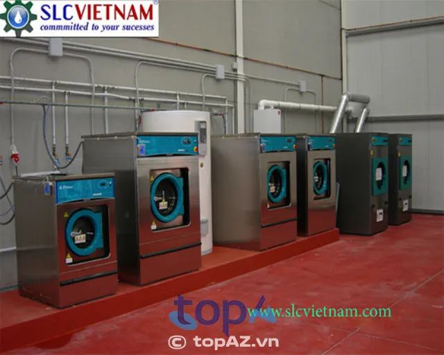 SLC Việt Nam - Đối Tác Vàng Trong Ngành Giặt Là Công Nghiệp Tại Hà Nội