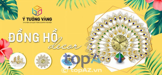 Ý Tưởng Vàng - Đối tác quà tặng doanh nghiệp uy tín tại Hà Nội