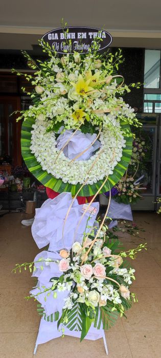 Ngọc Huyền - Thiên đường hoa tươi Cam Ranh