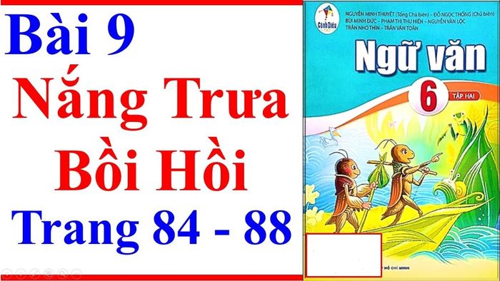 Hình ảnh minh họa tác phẩm (Nguồn: Internet)