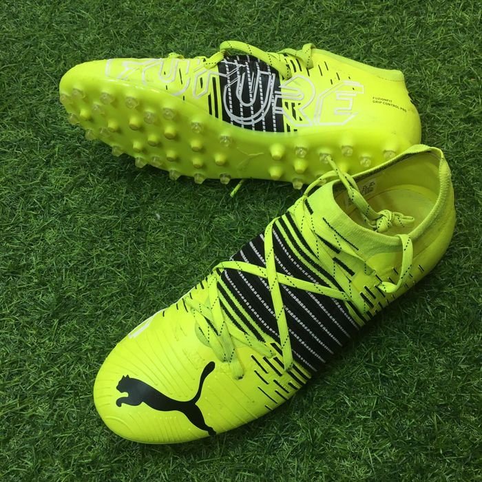 Bộ sưu tập hình ảnh giày đá bóng Puma đẹp mắt
