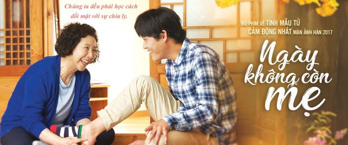 Bộ phim Hàn Quốc đầy cảm xúc về tình mẫu tử thiêng liêng