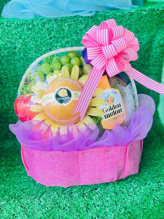 Bến Cát Food - Thiên đường trái cây tươi ngon tại TP. Bến Cát