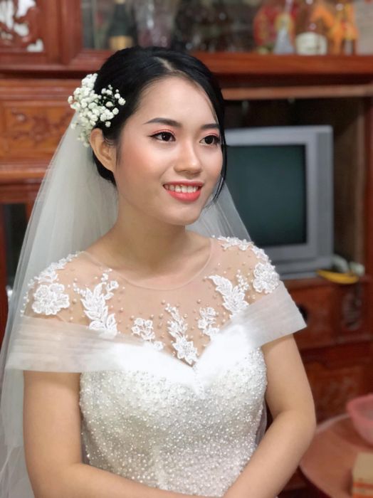Tác phẩm nghệ thuật trang điểm từ Chang Makeup