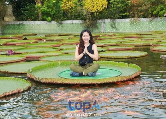 Chùa Phước Kiển - Di sản văn hóa và tâm linh Đồng Tháp