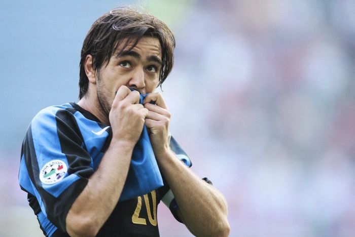 Recoba - Sát thủ đá phạt với những đường bóng không thể phòng thủ