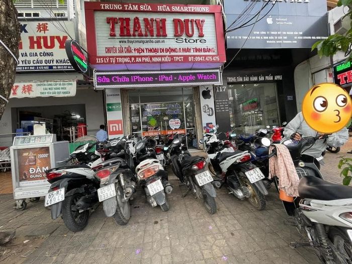 Hình ảnh Thành Duy Store - Trung tâm dịch vụ iPhone chuyên nghiệp