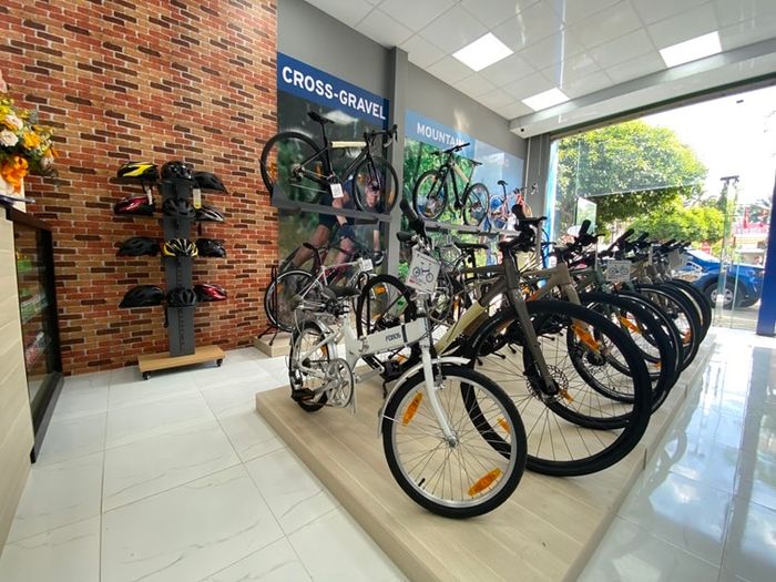 Những cửa hàng xe đạp đáng tin cậy nhất tại khu vực Bình Thạnh