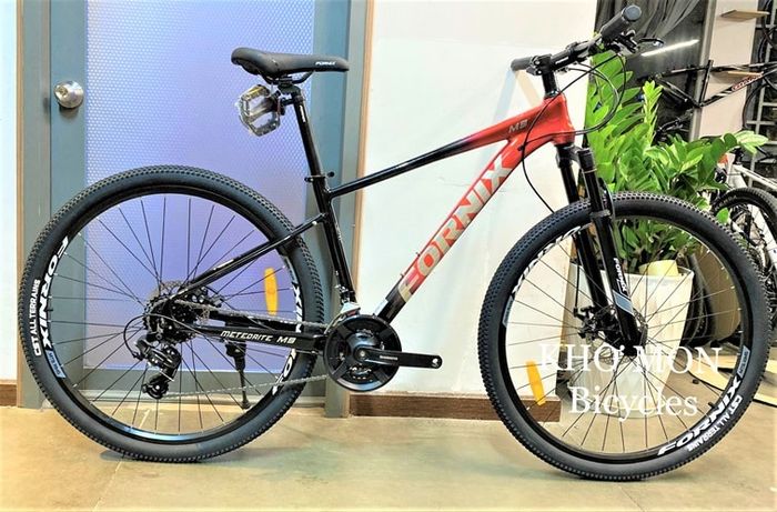 KHƠ MON BICYCLES - Chất lượng tạo nên khác biệt