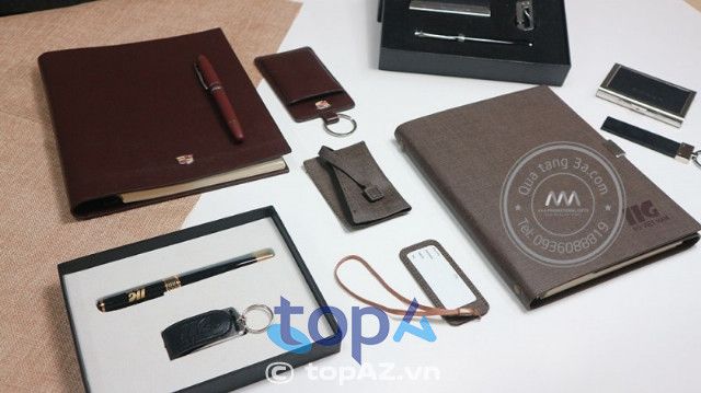3A Gift - Thương hiệu quà tặng doanh nghiệp sáng tạo hàng đầu