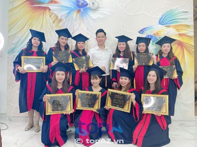 Master Phương Ali - Người thầy của những nghệ nhân phun xăm tài ba