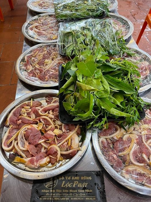 Lẩu Bò Lộc Phát - Hương vị đậm đà khó quên