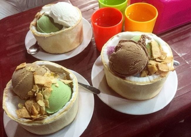 Kem Xôi Bubu tự hào góp mặt trong danh sách những quán ăn vặt ngon nhất Quận 7, mang đến trải nghiệm ẩm thực khó quên