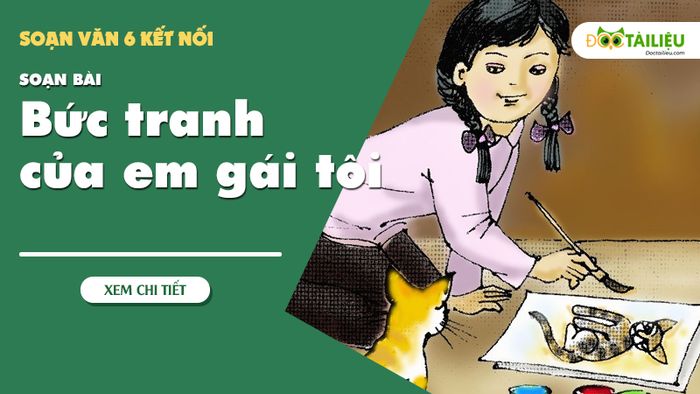 Hình ảnh minh họa sống động về tác phẩm (Nguồn: internet)