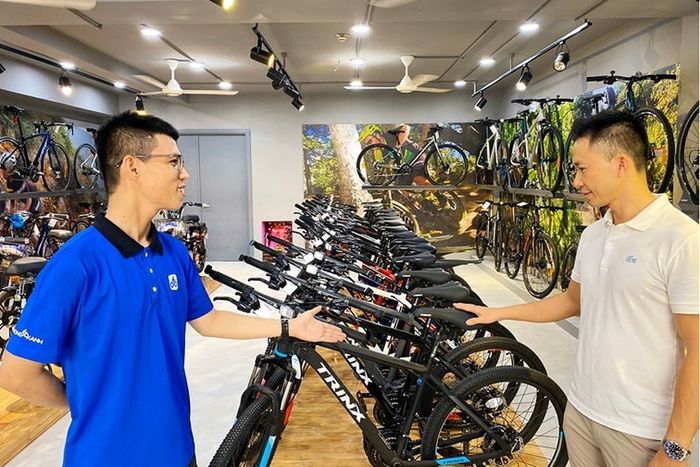 Xedap.vn - Đồng hành cùng đam mê đạp xe của bạn